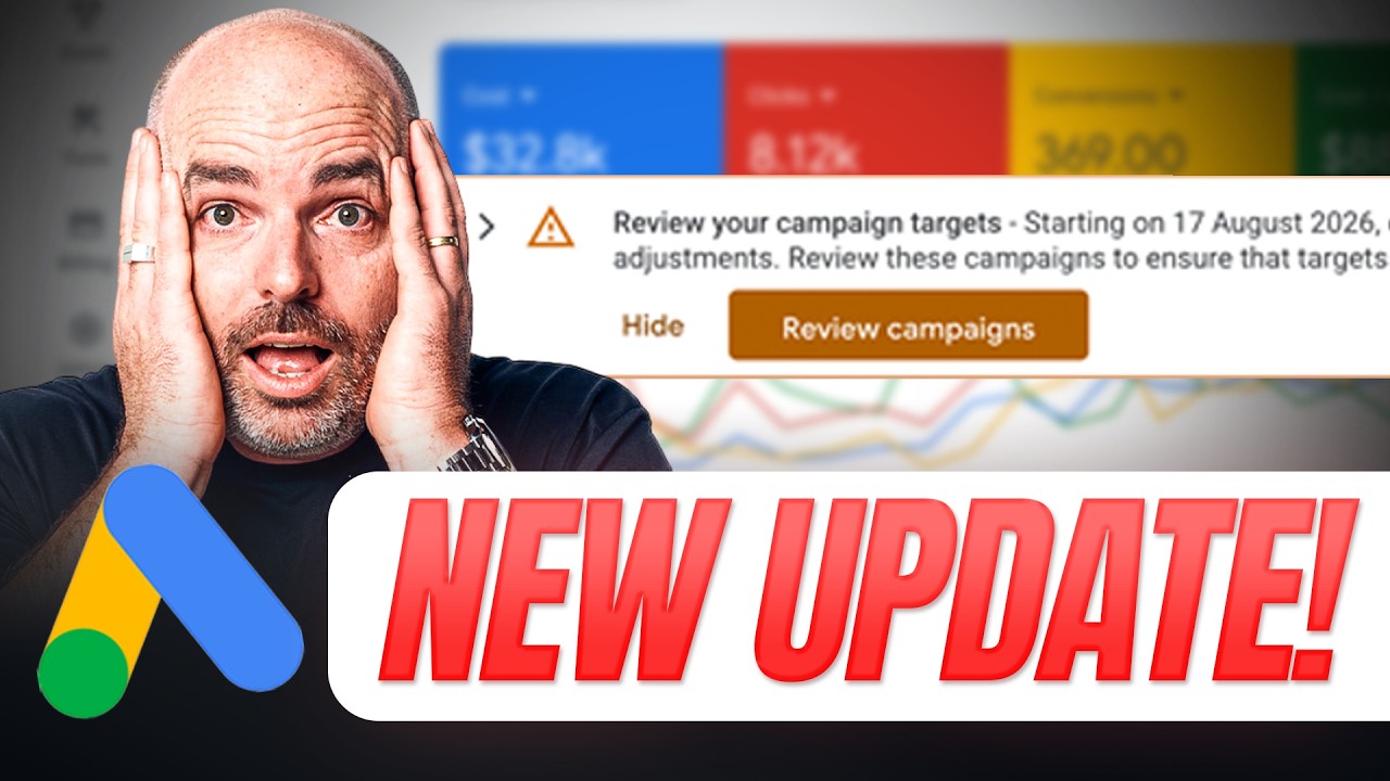 Обновление интеллектуального назначения ставок Google Ads [что это ДЕЙСТВИТЕЛЬНО значит для вас]