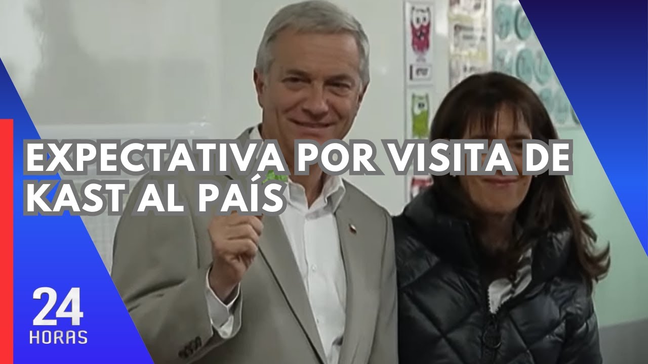 José Antonio Kast visitará Perú y se reunirá con José Jerí en Palacio de Gobierno