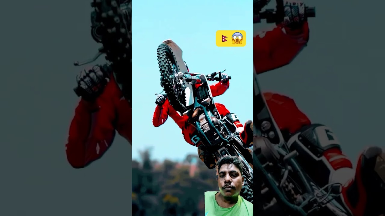 Omg 😱😱👀🤘🏾👑💪🏻 #automobile #whowillbemylifepartnerta #lifeisbutadream #motocross #ytshorts