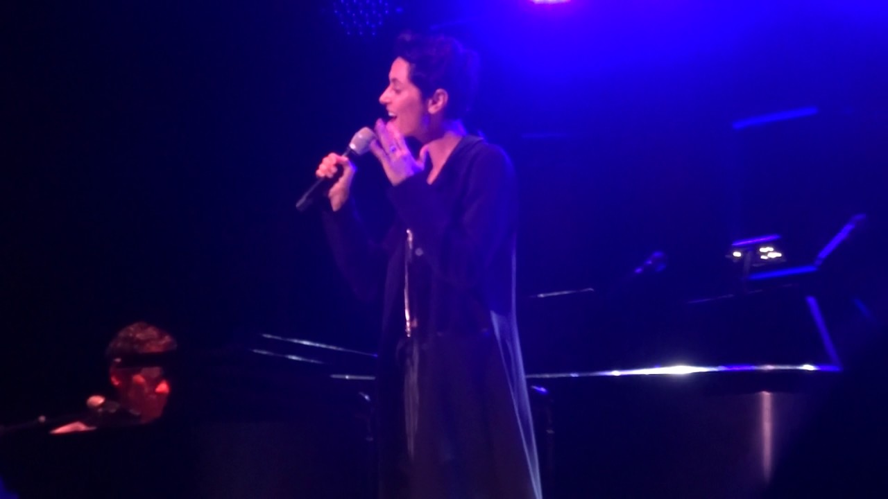 Beth Malone - Ring of Keys (2-25-17)