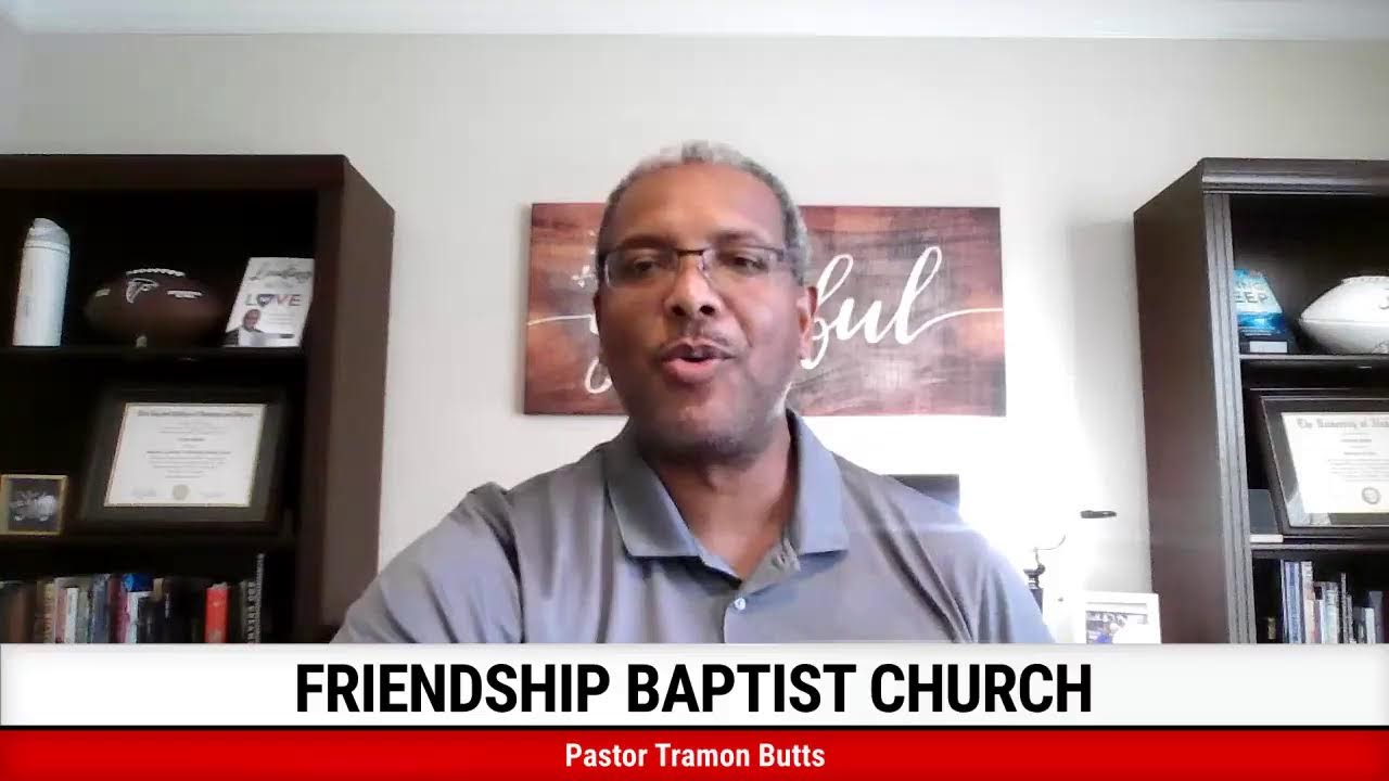 Wednesday Evening Bible Study 3.11.16