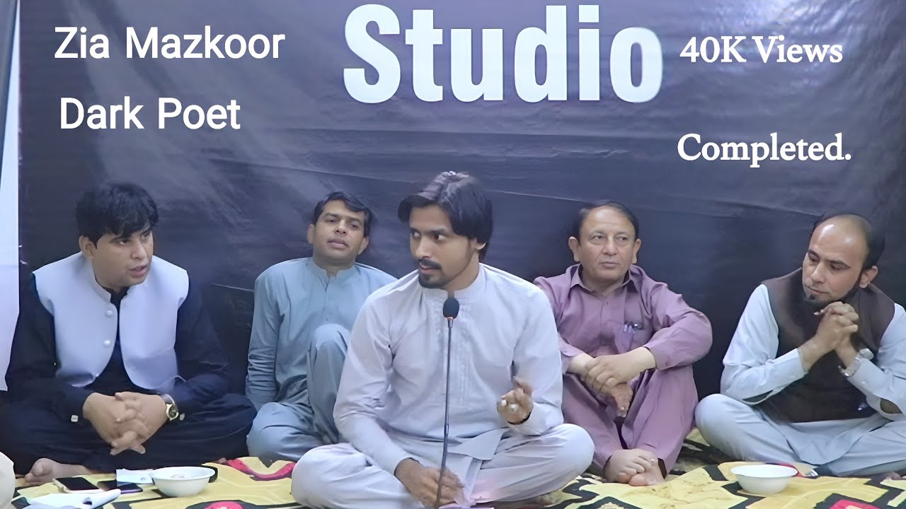 Catharsis Studio | Zia Mazkoor |Dark Poetry Ever #viral #shayari #darksouls #hindipoetry #subscribe
