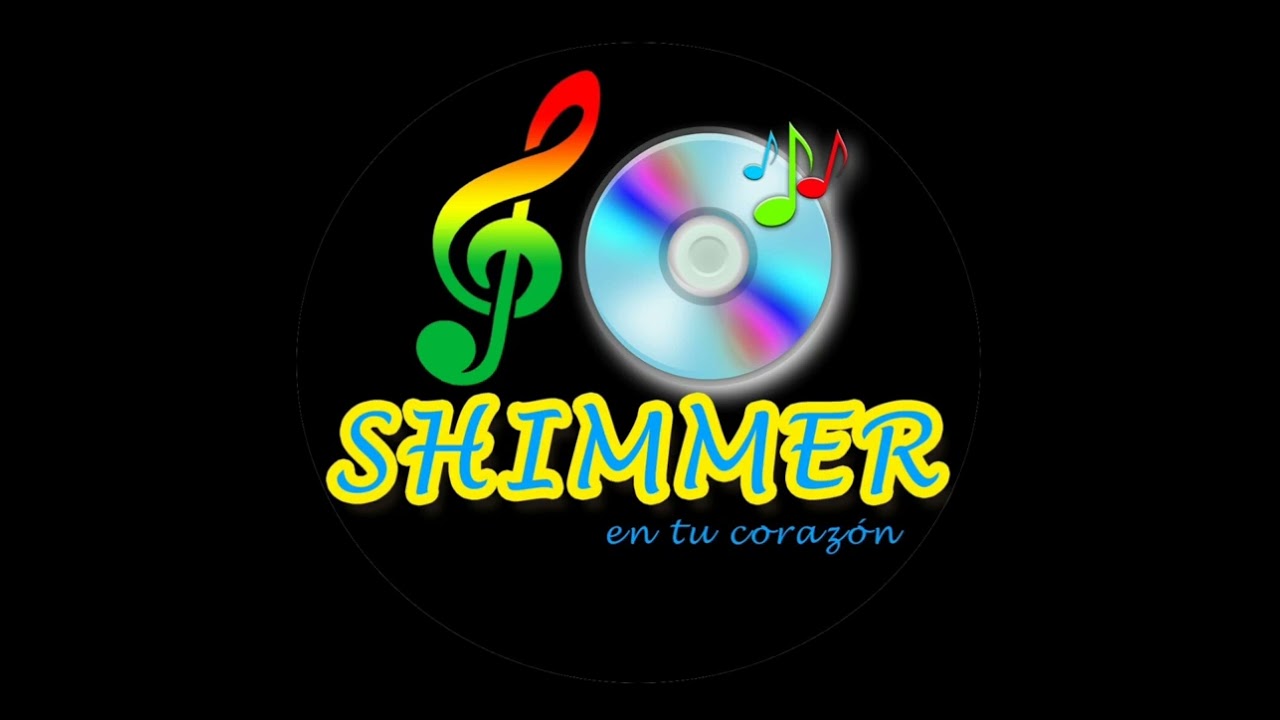 GRUPO SHIMMER MIX KE PERSONAJE EN VIVO