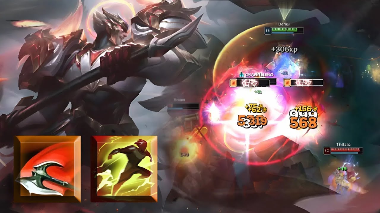 День 11 — От Crit Darius до Challenger