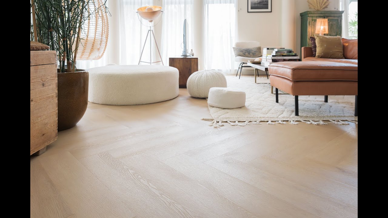 Belakos PVC | Palazzo visgraat XL 77