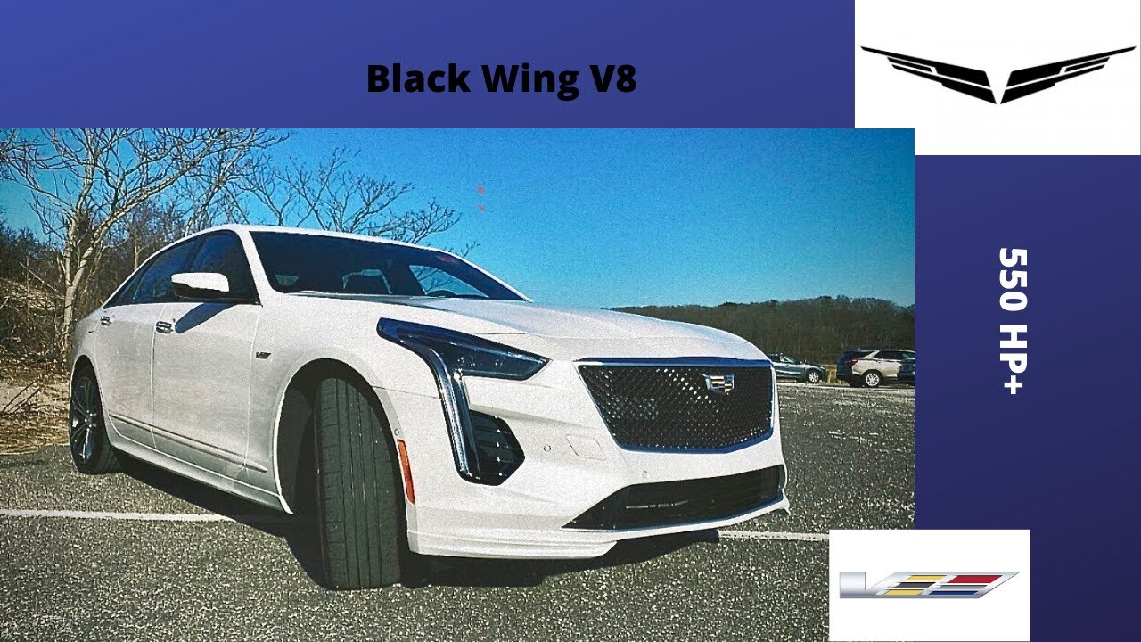 2020 Cadillac CT6v Review and Test Drive!!!