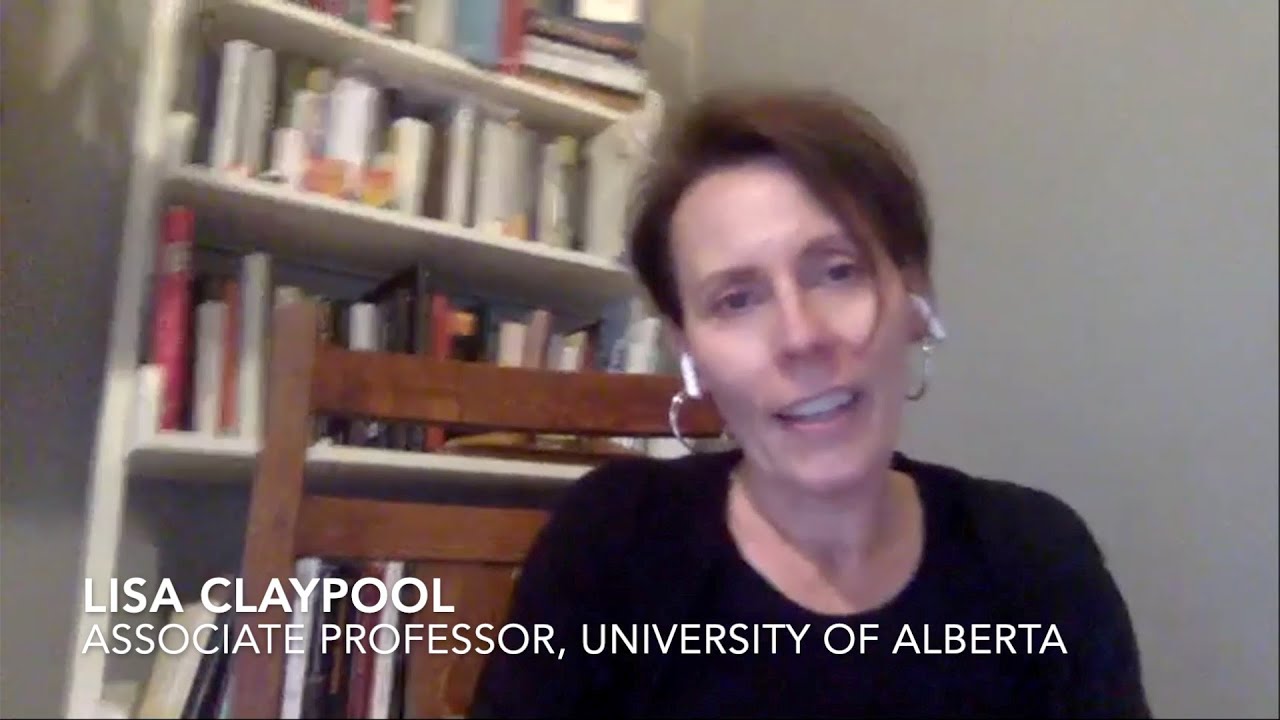 Lecture | Lisa Claypool, 