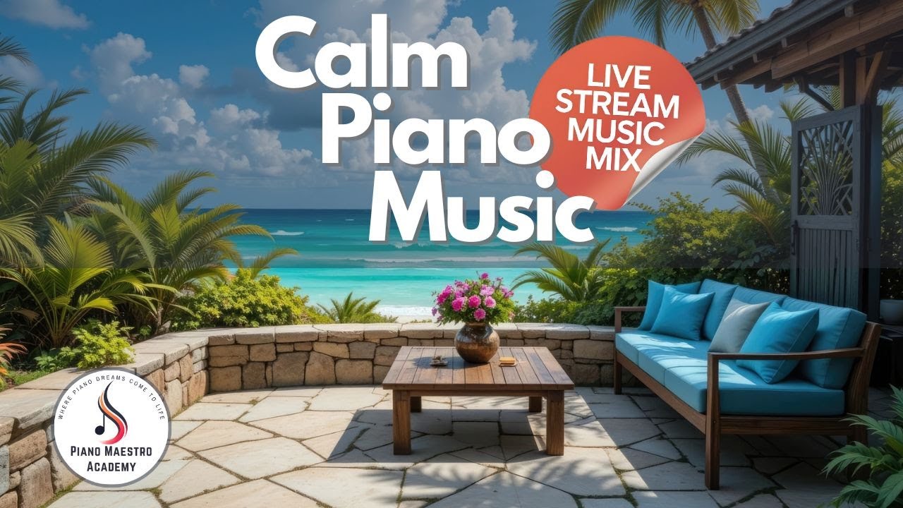 Atmospheric Piano Music 🌲🎹 | Relaxing Modern and Emotional Piano Sounds for Calm