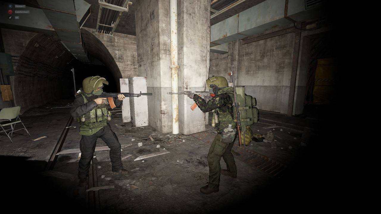 Vamos al NUEVO BUNKER de Chernarus!  ft.  @LoneSurvivorZ