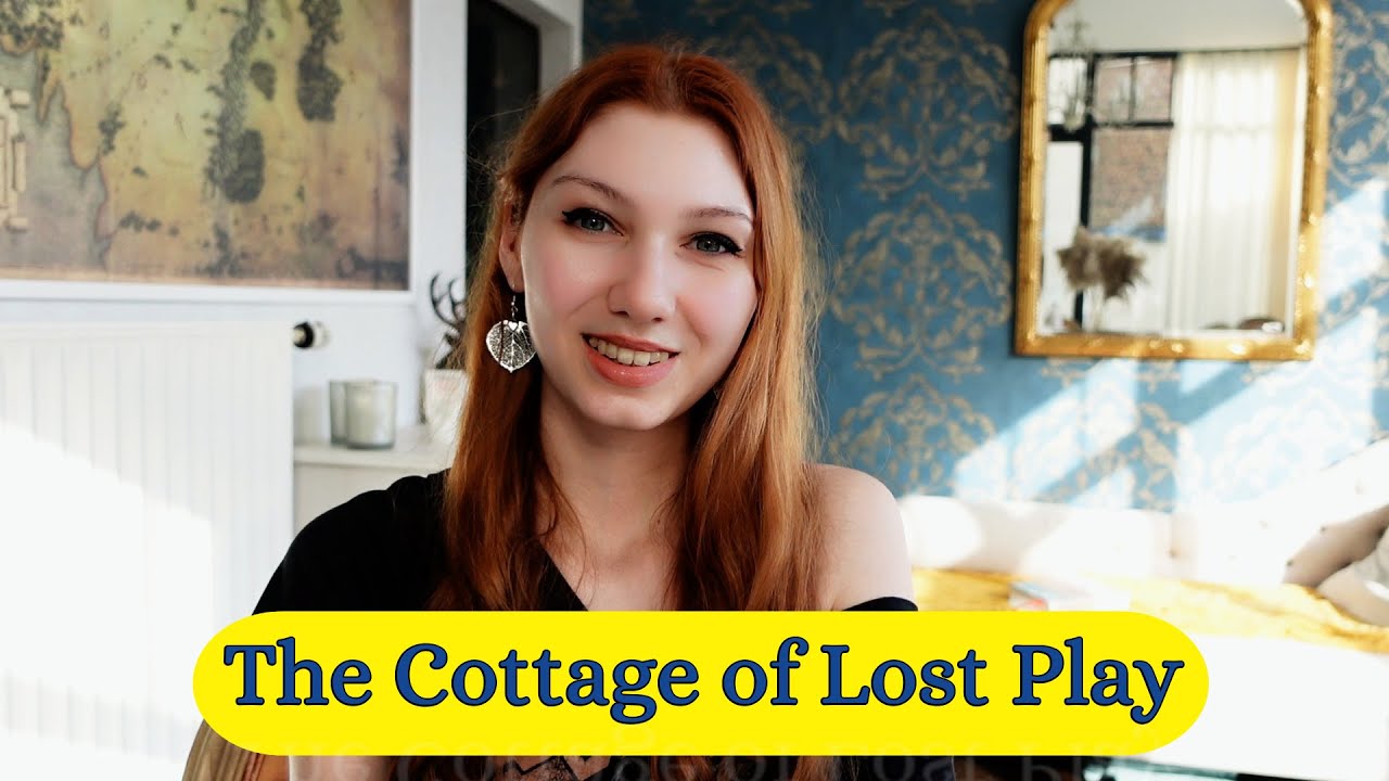 JRR Tolkien - The Cottage of Lost Play - Who was Eriol?
