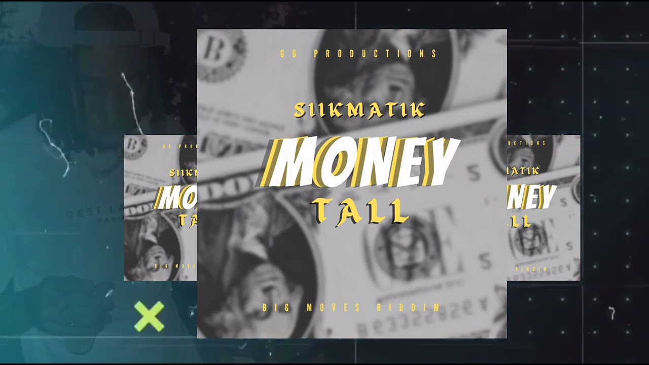 Siikmatik - Money Tall ( Audio)