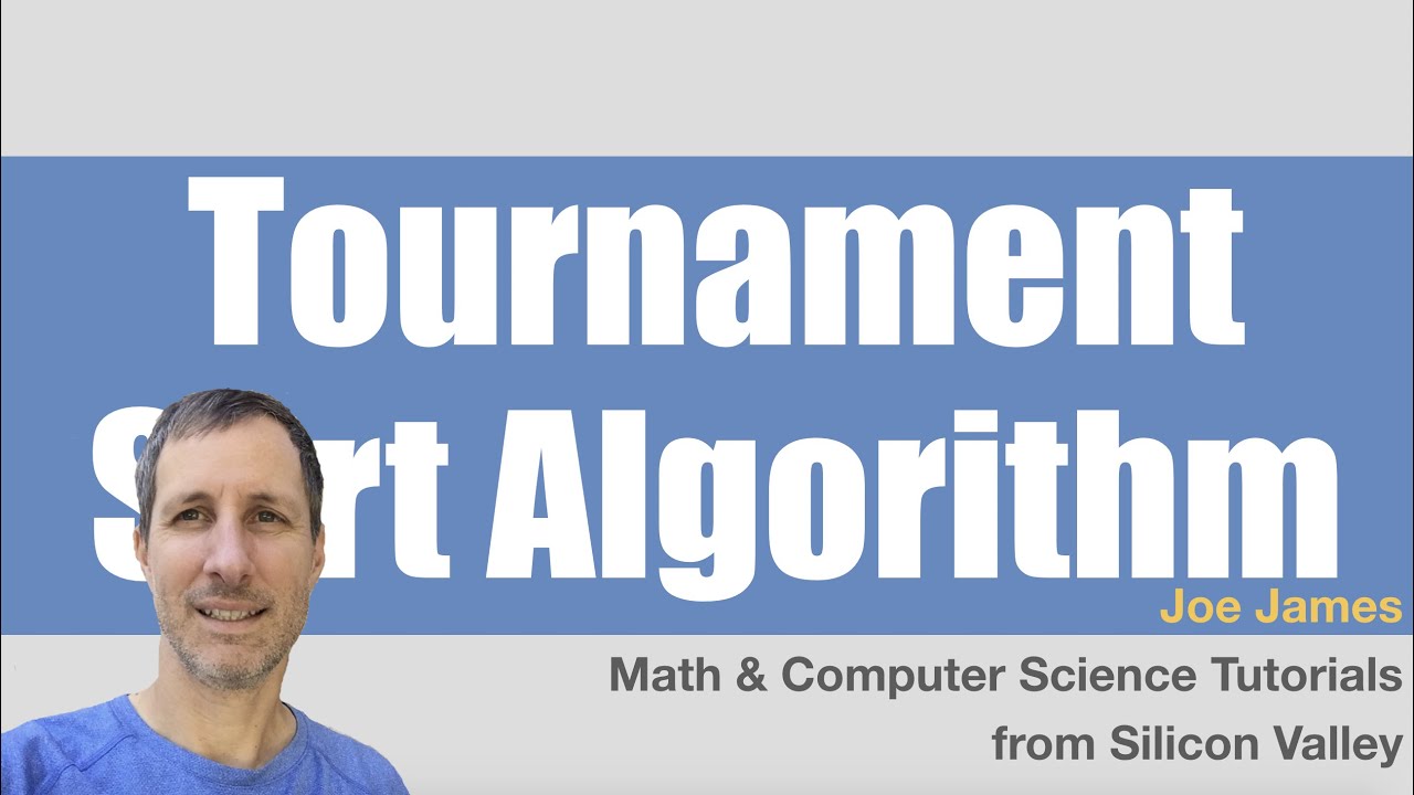 Tournament Sort Algorithm - a Heapsort variant