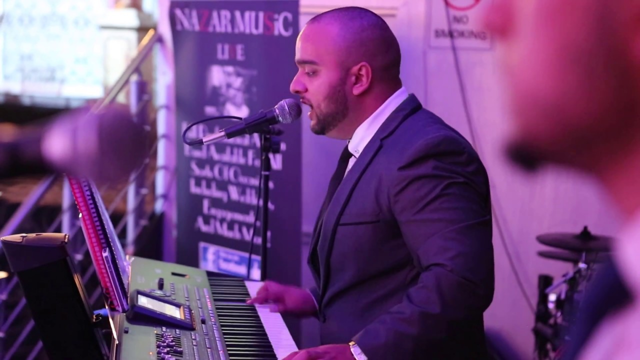 NAZAR MUSiC - Covering Dukhtarakoy-e Gharmi