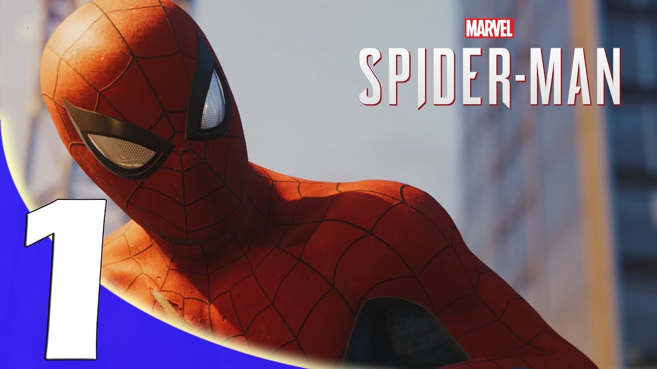 Marvel's Spider-Man - Part 1 Fisk Tower