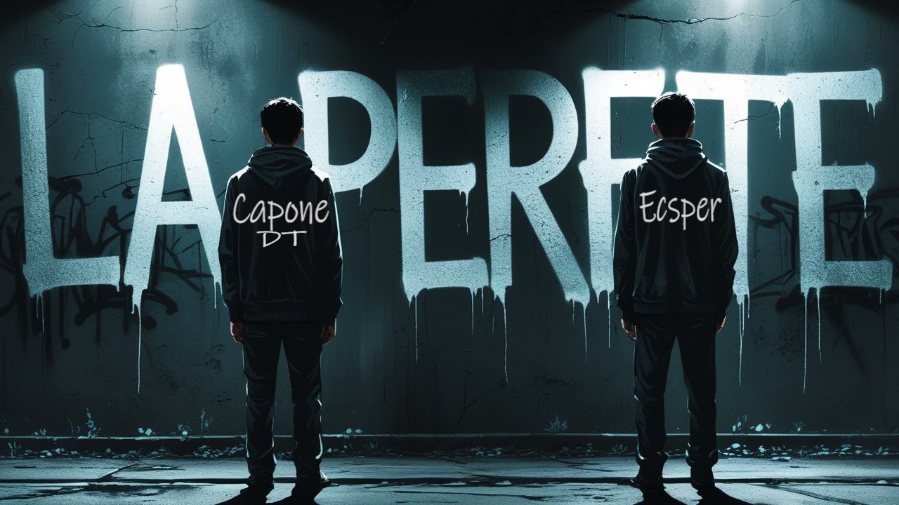 CAPONE SI ECSPER - LA PERETE