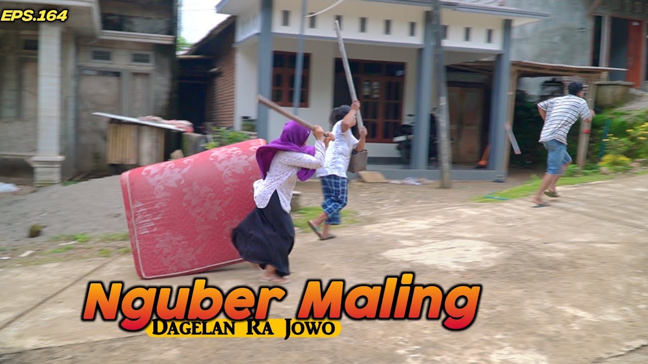 NGUBER MALING || DAGELAN RA JOWO EPISODE 164 || DAGELAN JOWO