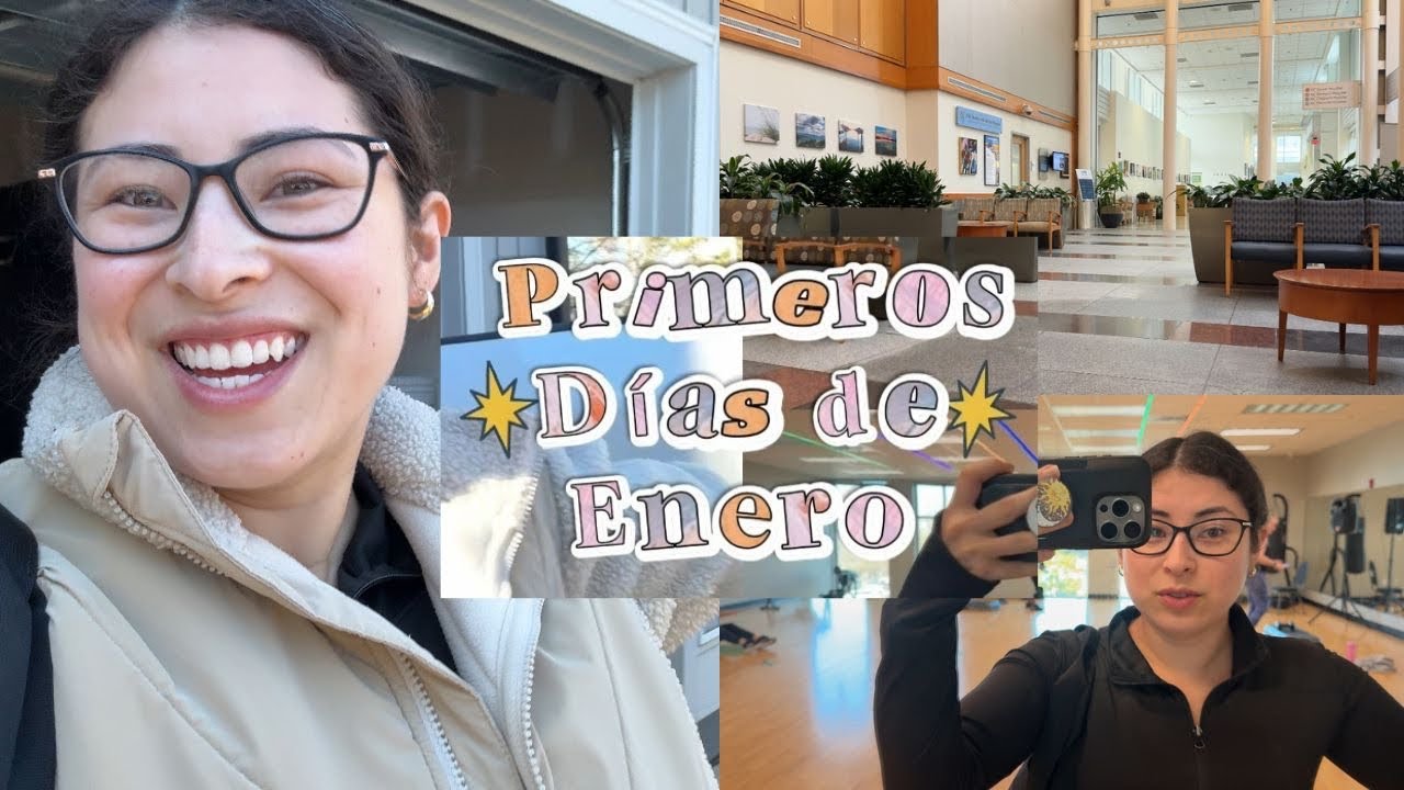 PRIMEROS DÍAS DE ENERO 🎇