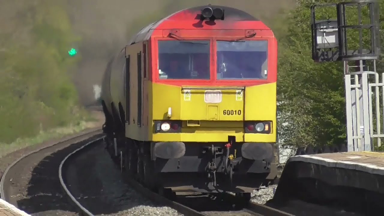 The Best Of The Class 60
