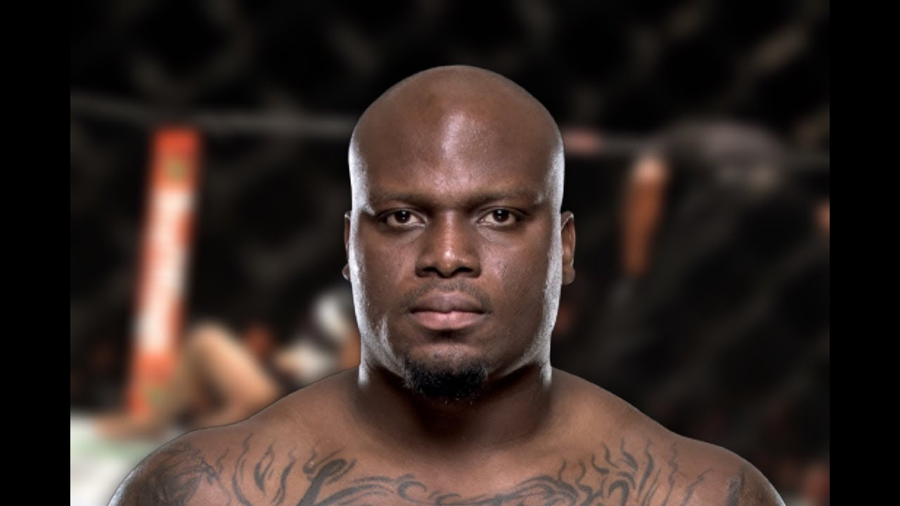 derrick lewis being derrick lewis for 16 minutes straight