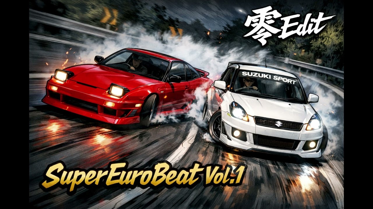 ZeroNious  OverLoad (SuperEuroBeat Vol.1 零Edit)
