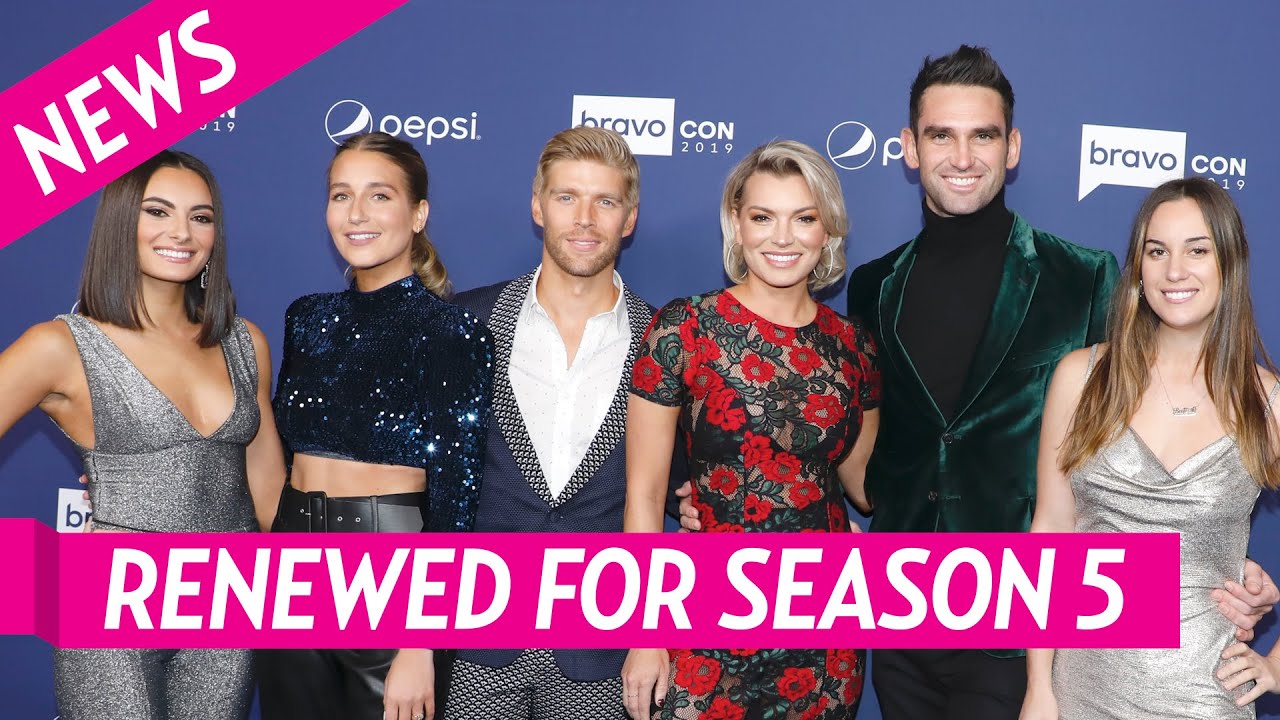 &lsquo;Summer House&rsquo; Season 5 to Move Forward With Production in 2020