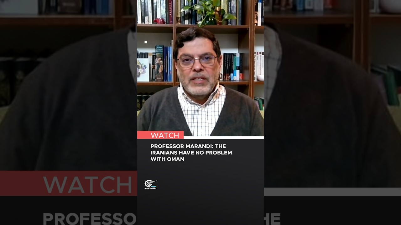 Профессор Маранди: у иранцев нет проблем с Оманом
