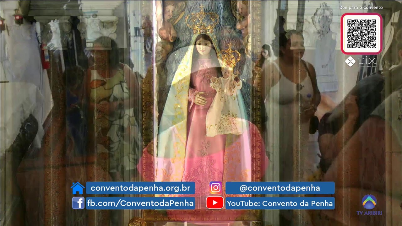 Missa do Convento | 27/05/2025