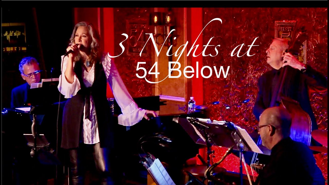 54 Below November Run - Linda Eder