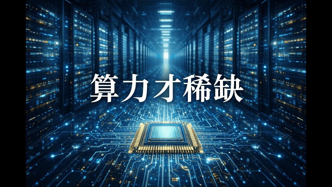 算力=黄金？AI算力黑市，比芯片更值钱的“门票”是什么？AI时代最贵的资源正在悄悄换名字！算力战争真相——芯片只是开始，真正稀缺的是这7样！