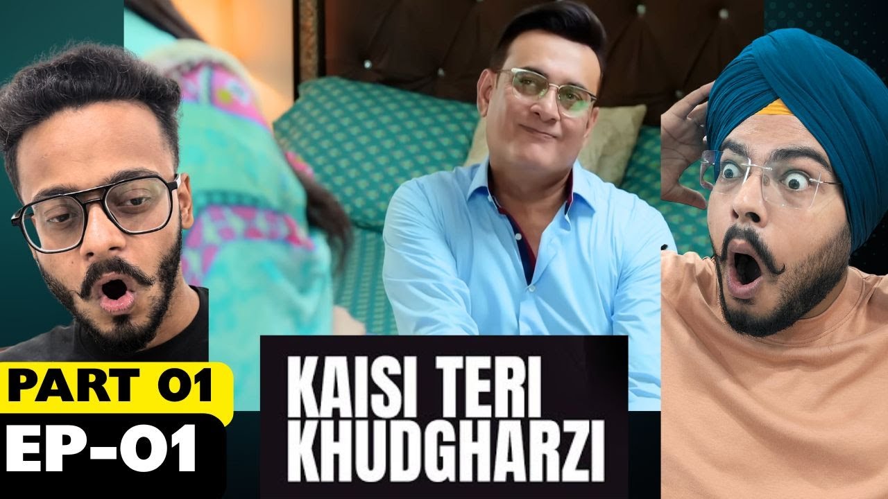 Kaisi Teri Khudgharzi Episode 1 | Part 01 | Danish Taimoor | Powerful Start Reaction | Reaction Paji