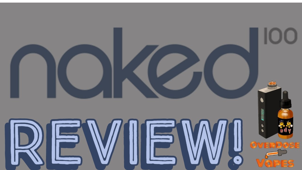 Azul Berries by Naked 100 | E-Liquid Review | OverDoseVapes 2nd Look!