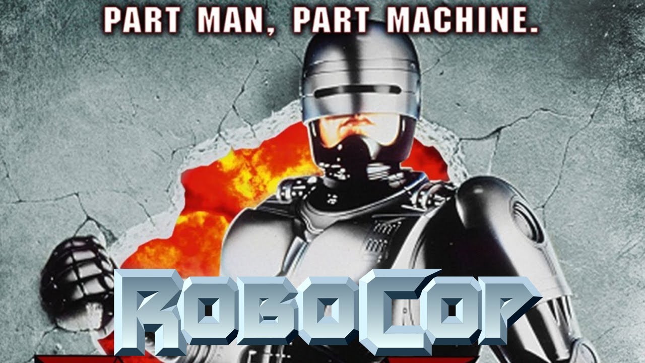 Robocop | TV Series Opening Credits | Richard Eden | Yvette Nipar | Blu Mankuma