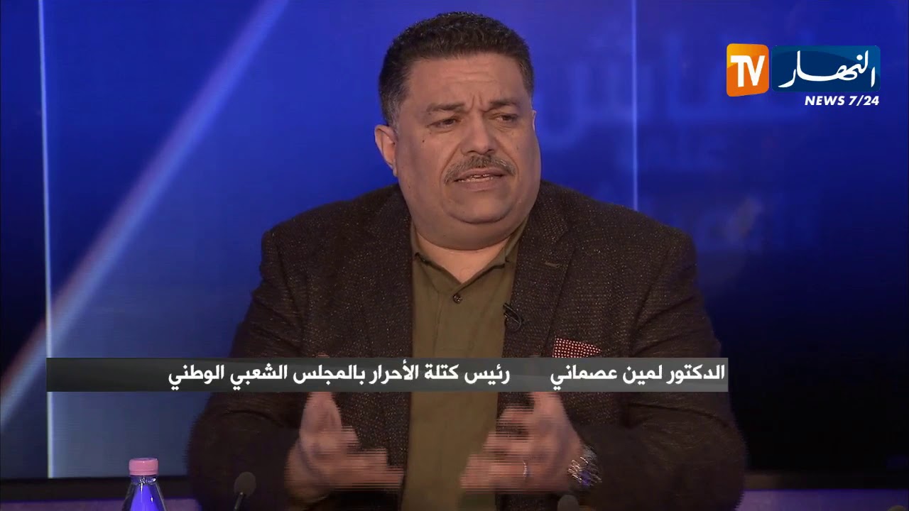 نقاش على المباشر: سلال يؤكد..الرئيس بوتفليقة بندوة لتوافق وطني شامل و إصلاحات عميقة