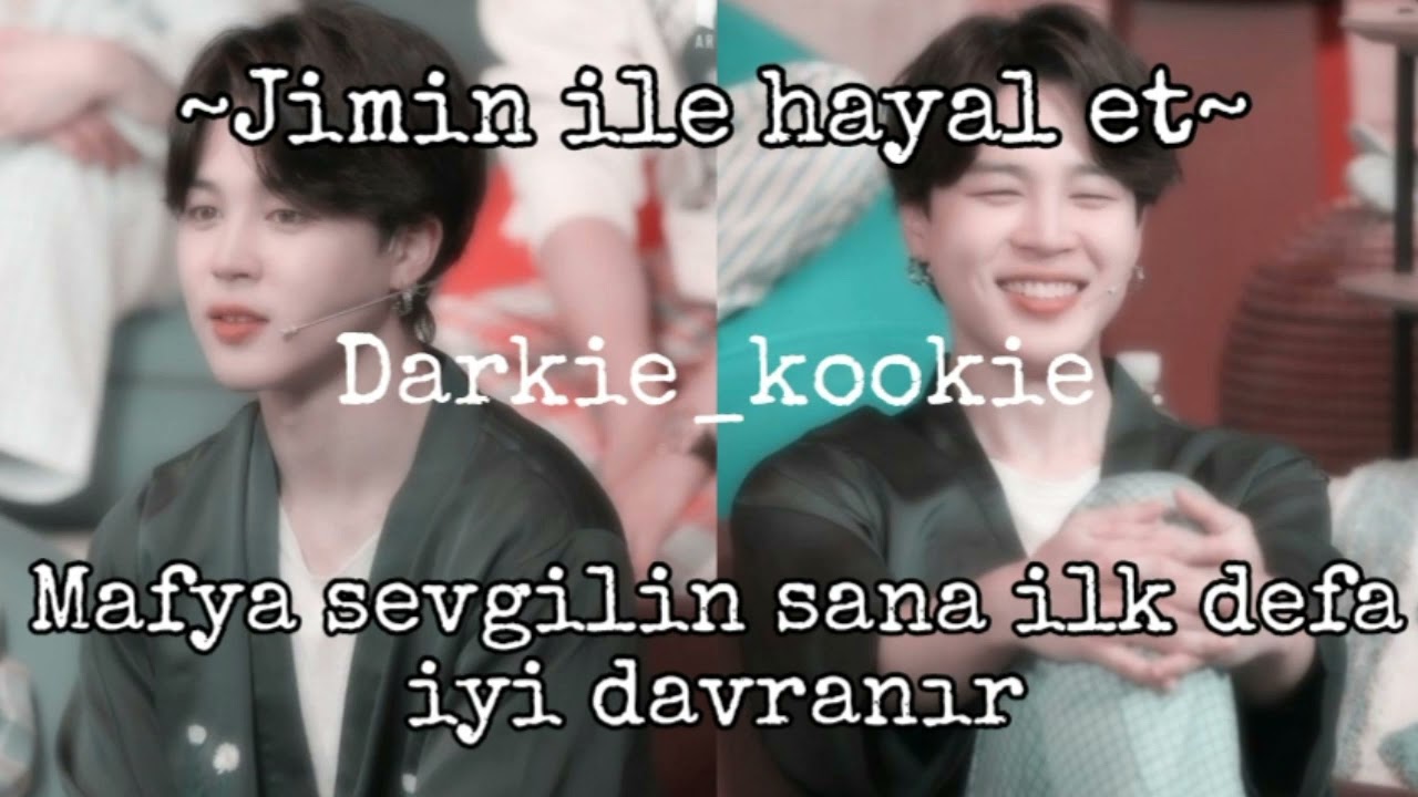 Park jimin ile hayal et (mafya sevgilin sana ilk defa iyi davranır) #keşfet #keşfetteyiz #kpop #fyp