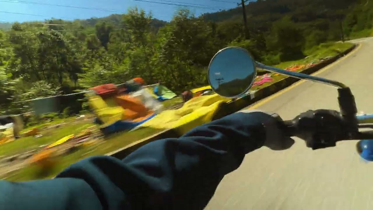 Hemja to Beni Ride