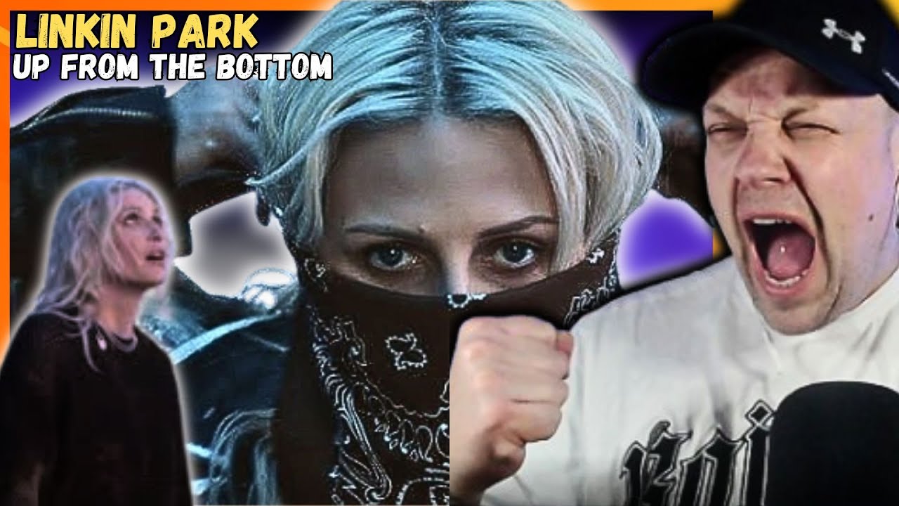 NEW LINKIN PARK! Did MIKE SHINODA Shout Out CHESTER In Up From The Bottom? [ Reaction Video ]