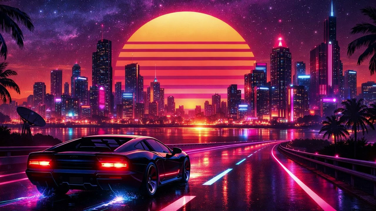 Neon Heart (Dance Music)