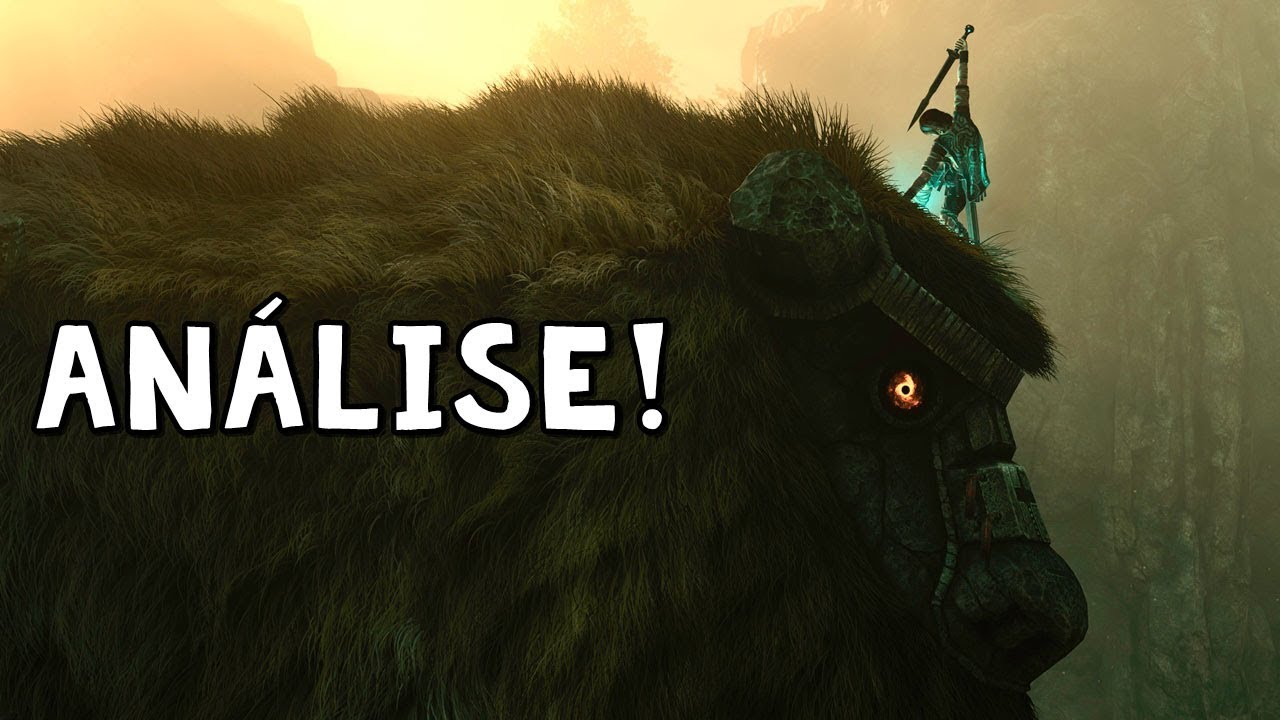 A visão da Bluepoint sobre Shadow of the Colossus - Análise do remake