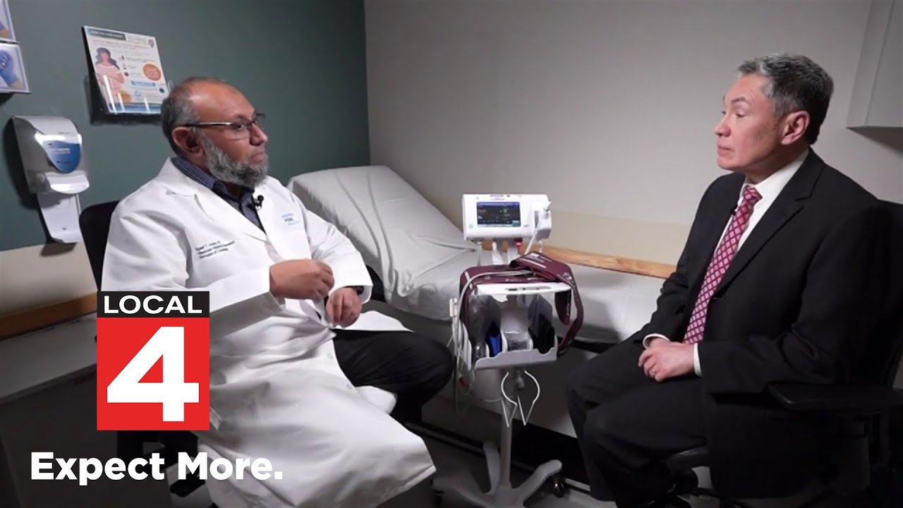 Blood pressure and heart health: What to know this Heart Month