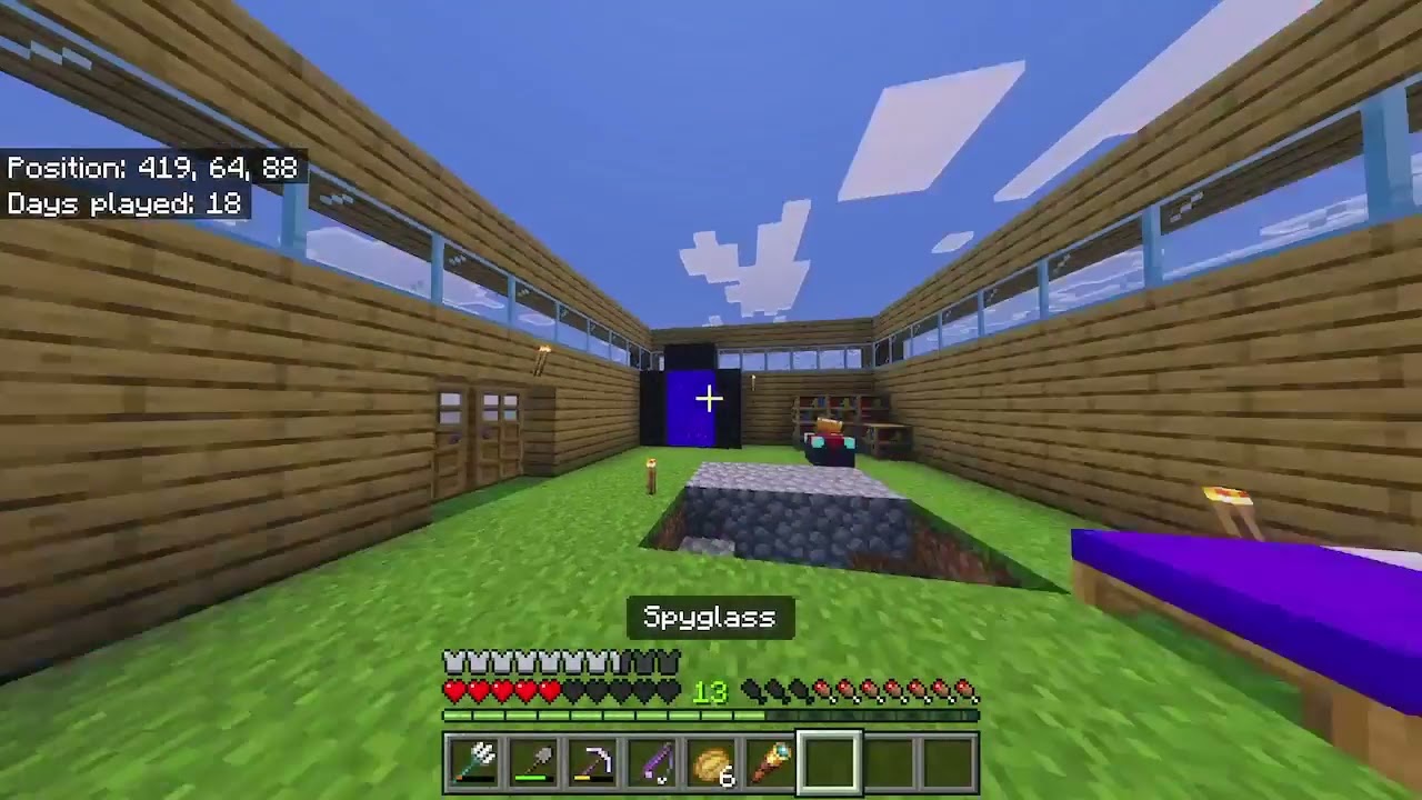 Dungeon Hunting| Mc Personal wrld³ | pt2