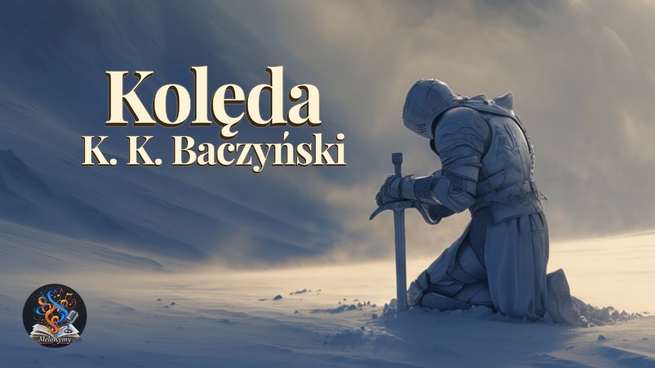 Kolęda &ndash; K. K. Baczyński | Modlitwa z wojennej nocy