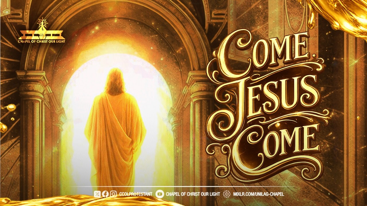 Sunday Worship Service 15/02/2026