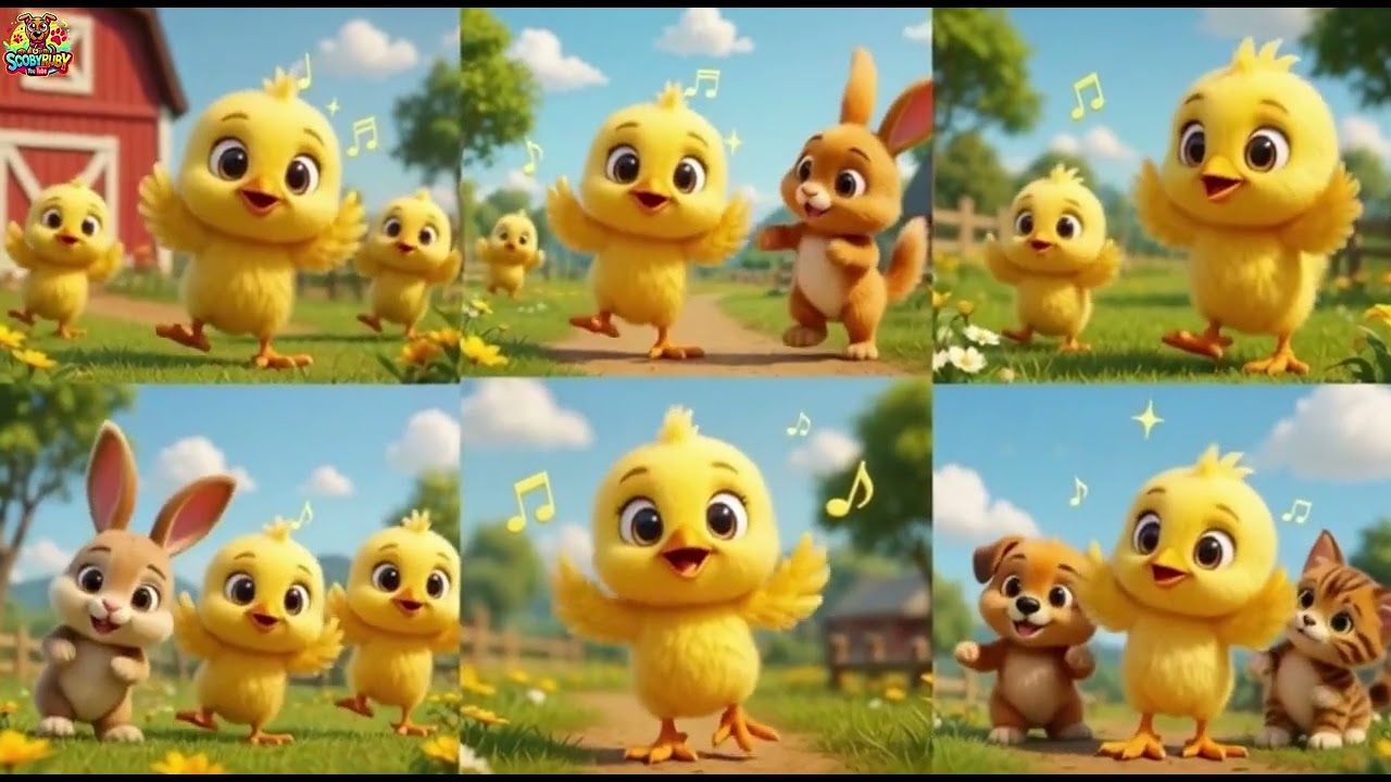 Ambaraba Cicci Cocco