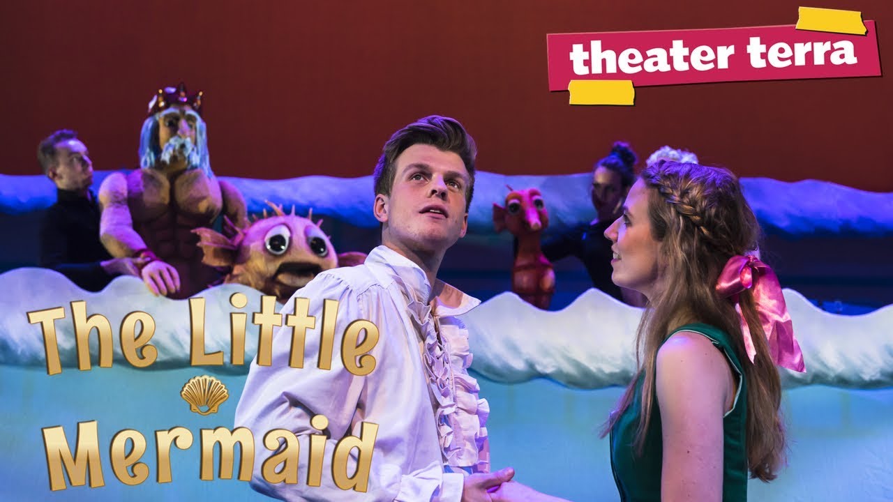 The Little Mermaid  - Theater Terra