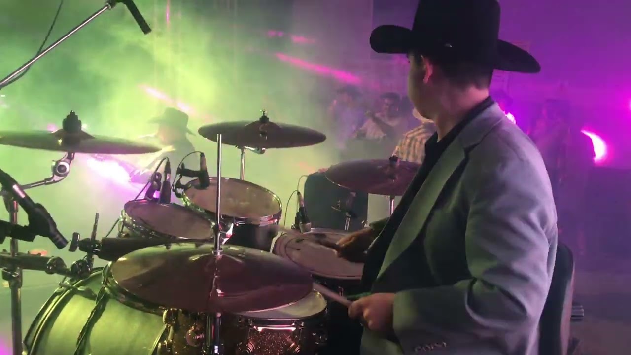 Cachorros de Juan Villarreal, Ramon Rodríguez baterista en Linares