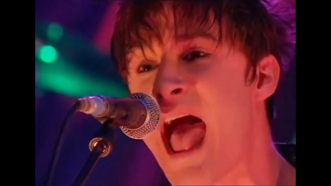 Longpigs - She Said (Live TFI Friday 1996) Chris Evans