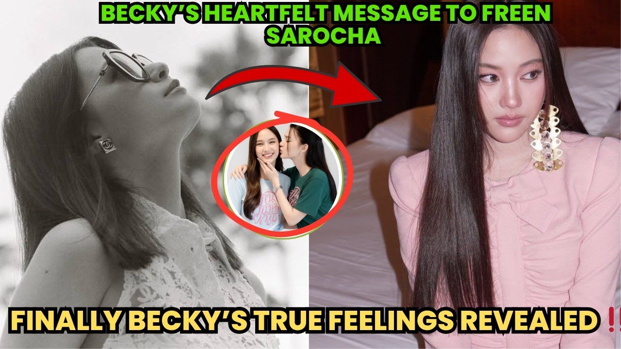 Finally Becky’s True Feelings revealed!! #freenbeck #gl 