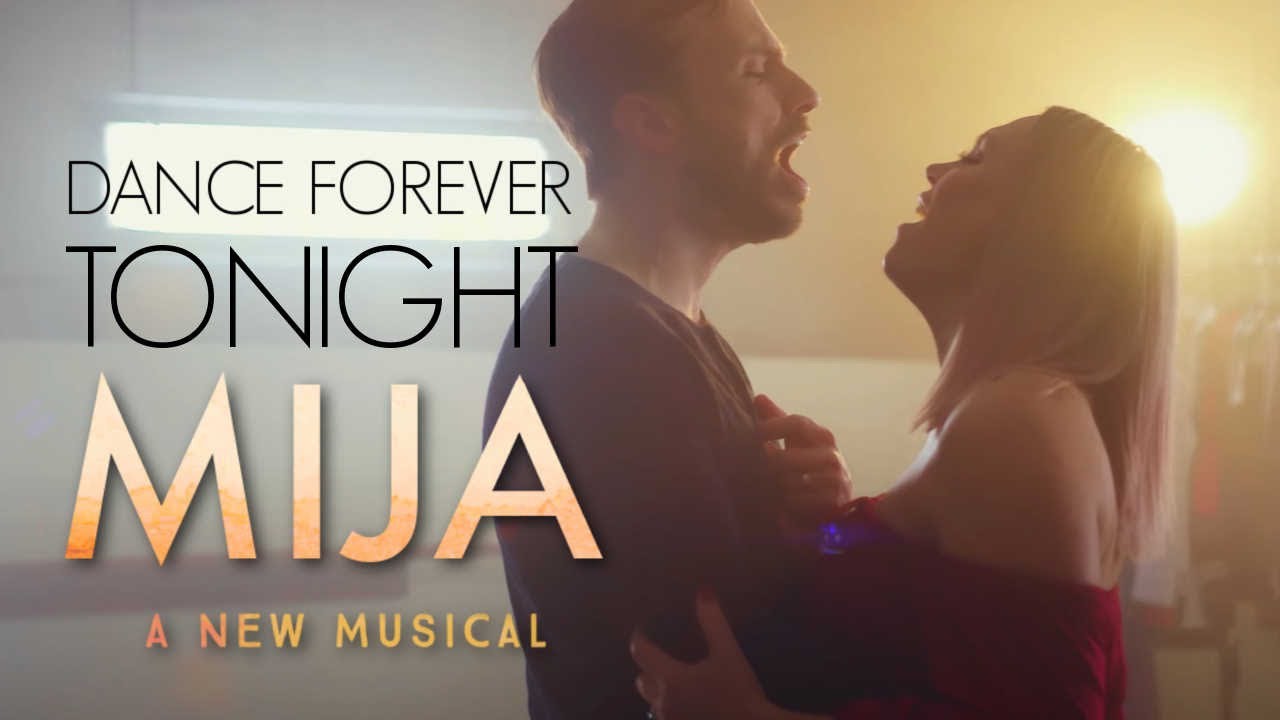Dance Forever Tonight - Peter Hollens feat.  Evynne Hollens
