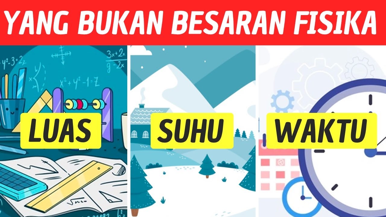 Kuis Fisika Seru ! Seberapa Pintar Kamu ?