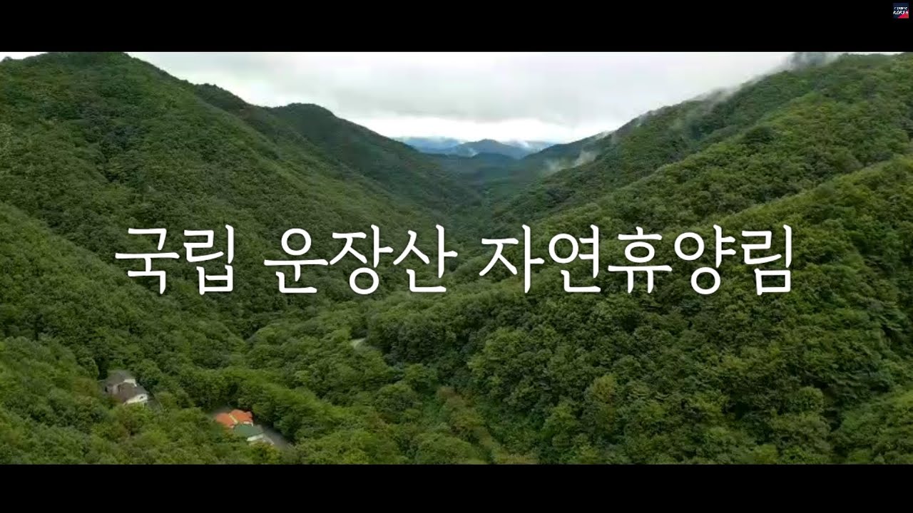 DynapicKorea 🇰🇷  국립운장산자연휴양림. 아름다운 갈거계곡이 포근히 감싸고 있는 힐링 플레이스. 